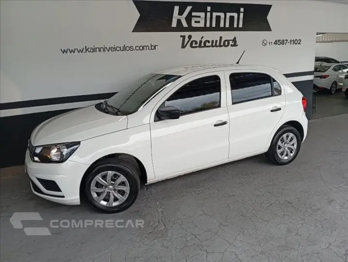 GOL 1.0 12V MPI Totalflex