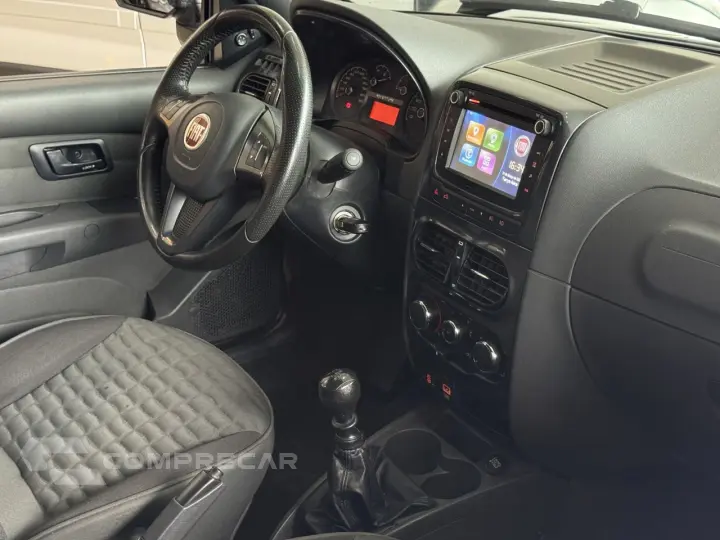 Strada 1.8 3P FLEX ADVENTURE CABINE DUPLA