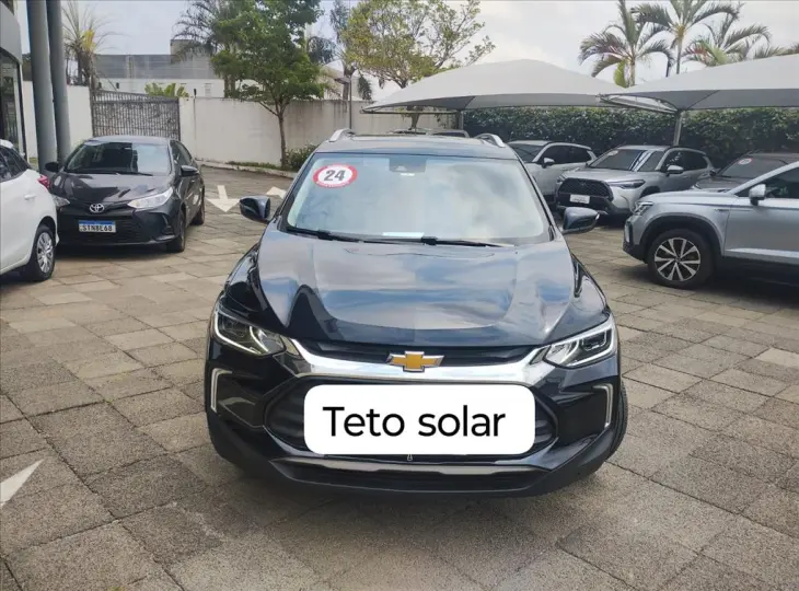 TRACKER 1.2 TURBO FLEX PREMIER AUTOMÁTICO