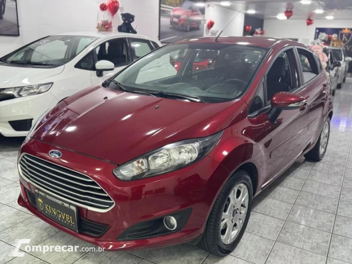 FIESTA HA 1.6L SEAB