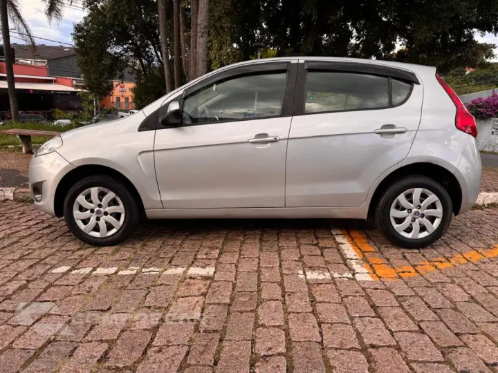 Palio ATTRA./ITÁLIA 1.4 EVO F.Flex 8V 5p