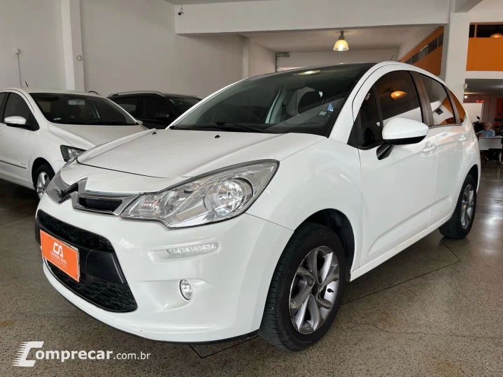 C3 1.6 Tendance 16V