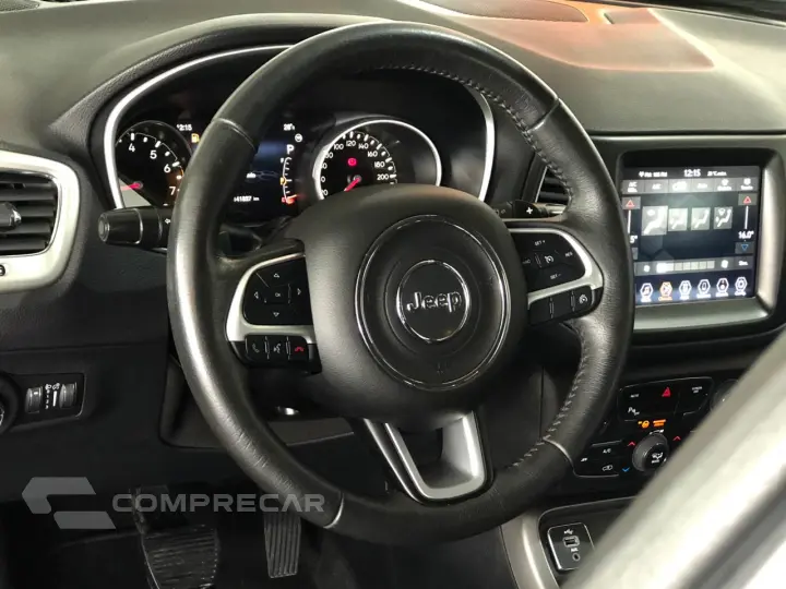 COMPASS 2.0 16V Longitude