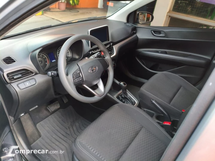 HB 20 Hatch 1.0 12V 4P FLEX TGDI TURBO VISION AUTOMÁTICO