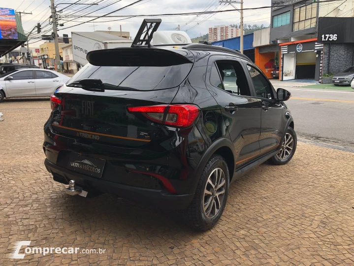 Argo 1.3 Firefly Flex Trekking Cvt
