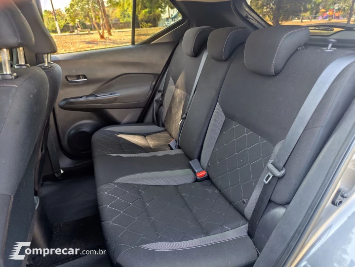 KICKS 1.6 16V FLEXSTART S DIRECT 4P XTRONIC