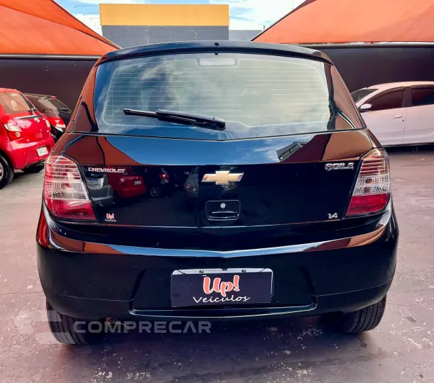 AGILE 1.4 MPFI LT 8V