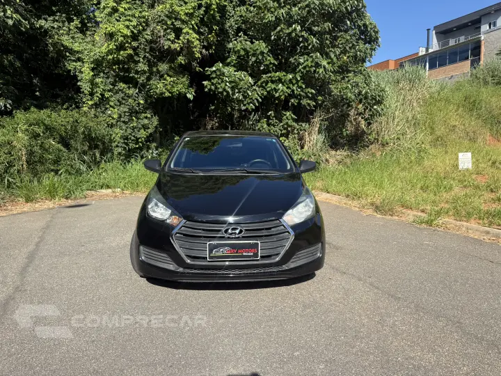 HB20 1.0 12V Comfort