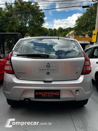 SANDERO 1.6 16V SCE Expression