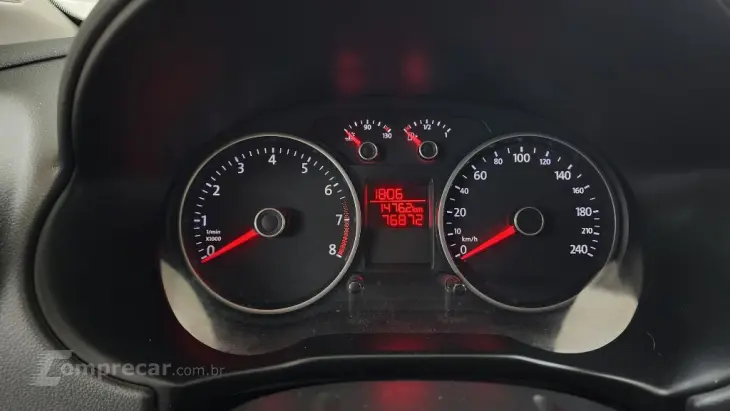 Gol Trendline 1.6 T.Flex 8V 5p