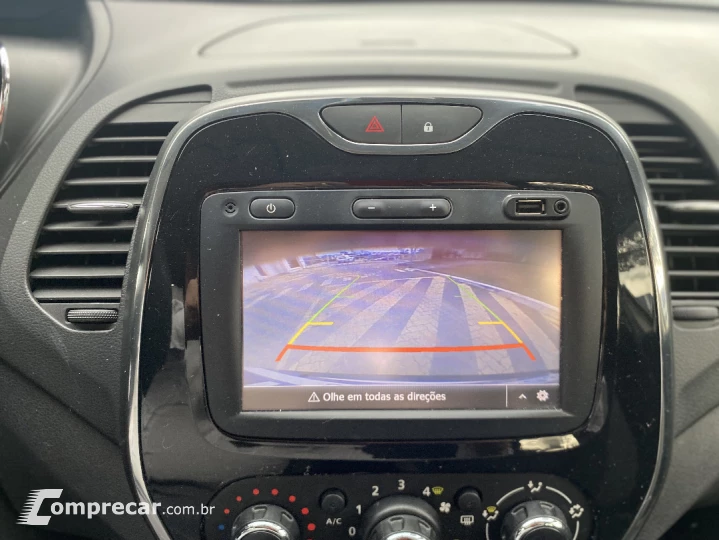 CAPTUR 1.6 16V SCE FLEX ZEN X-TRONIC