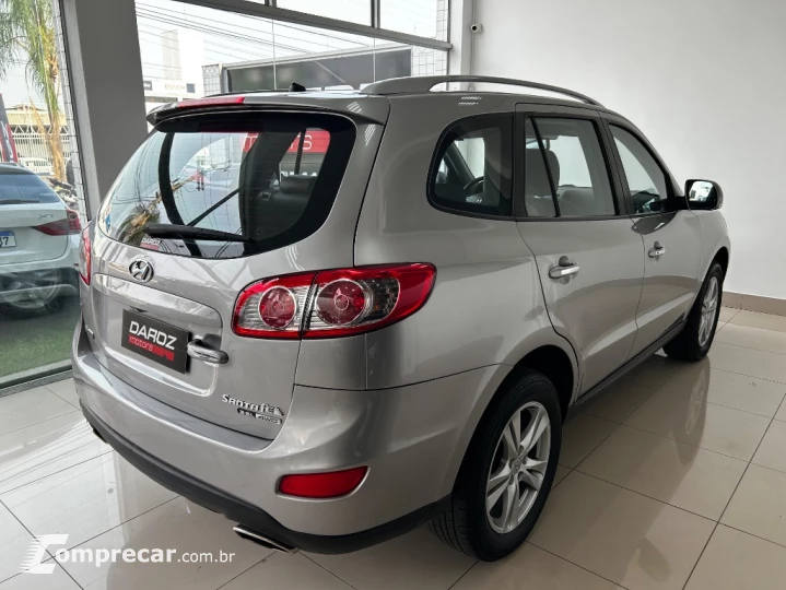 Santa Fe GLS 3.5 V6 4x4 Tiptronic