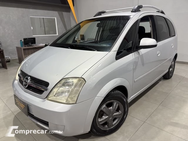 MERIVA - 1.8 MPFI CD 8V 4P MANUAL