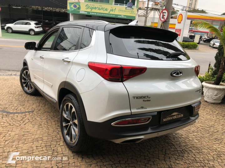 Tiggo 7 1.5 Vvt Turbo Iflex Txs Dct