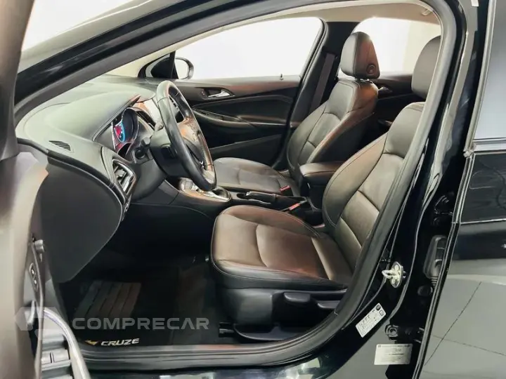 CHEV CRUZE LT NB AT