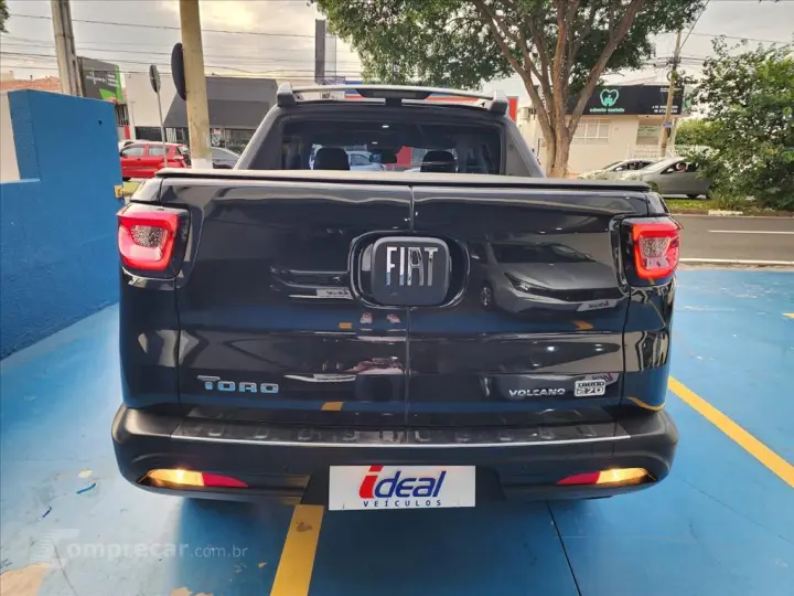 TORO 1.3 TURBO 270 FLEX VOLCANO AT6