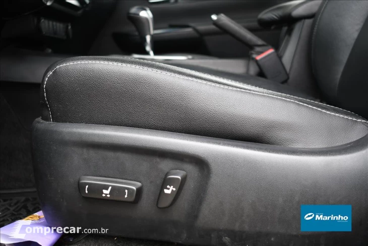 HILUX 2.7 SR 4X2 CD 16V FLEX 4P AUTOMÁTICO