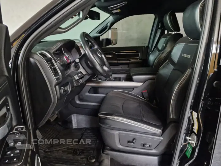 2500 6.7 I6 Turbo Laramie CD 4X4