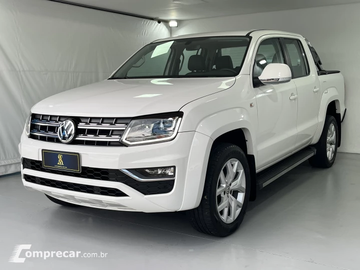 AMAROK 2.0 Highline 4X4 CD 16V Turbo Intercooler