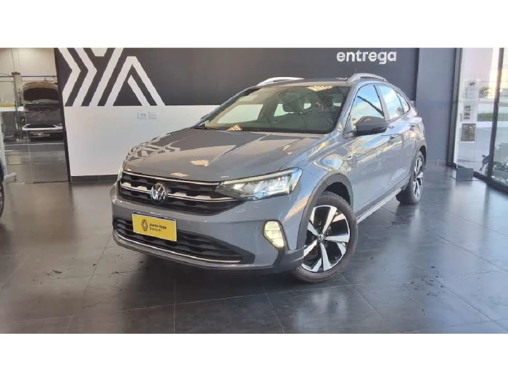 NIVUS 1.0 200 TSI TOTAL FLEX HIGHLINE AUTOMÁTICO