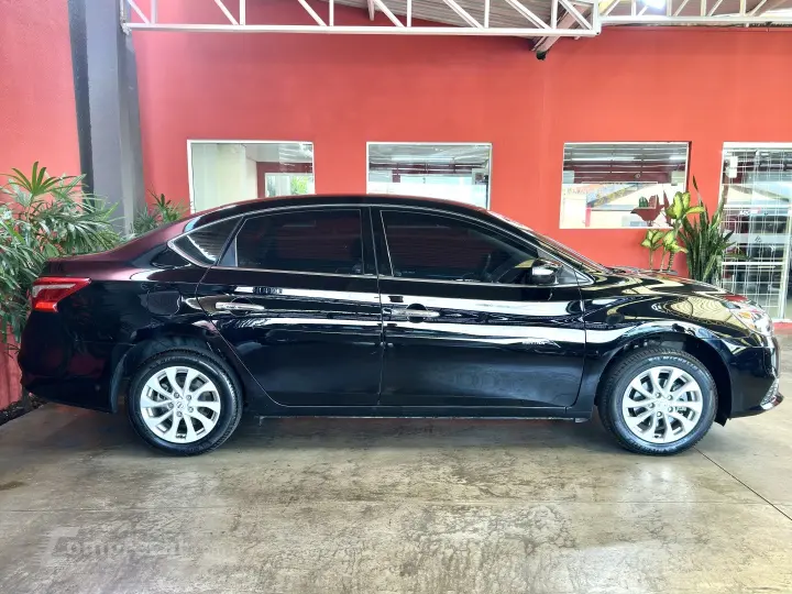 SENTRA 2.0 S 16V FLEXSTART 4P AUTOMÁTICO