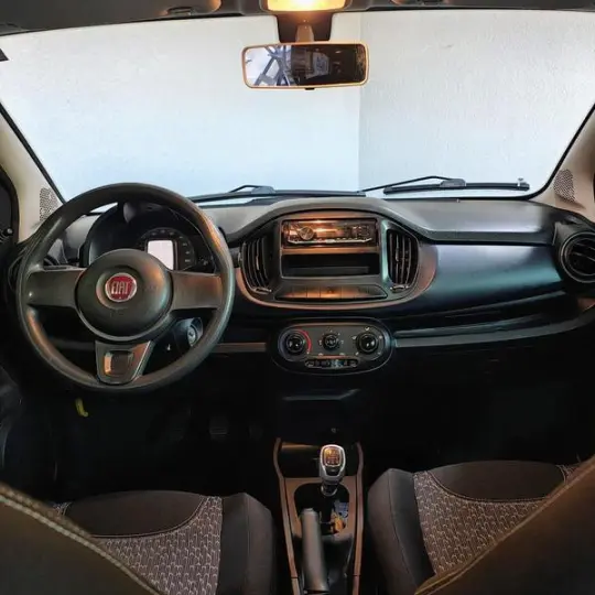 FIAT UNO ATTRACTIVE 1.0