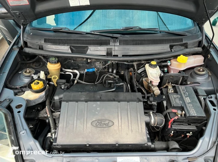 KA 1.0 MPI 8V