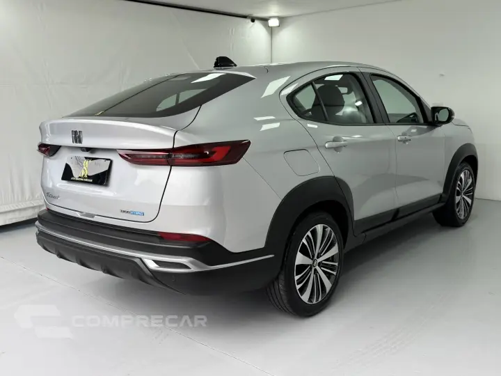 FASTBACK 1.0 Turbo 200 Hybrid Audace