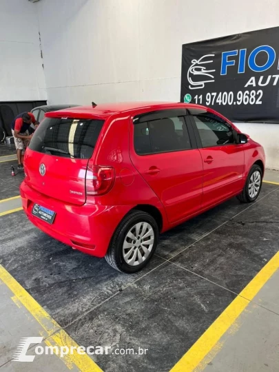 VOLKSWAGEN CROSSFOX 1.6 MI 8V