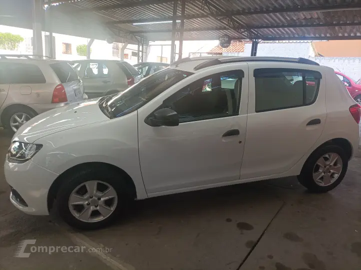 SANDERO 1.0 12V SCE Authentique