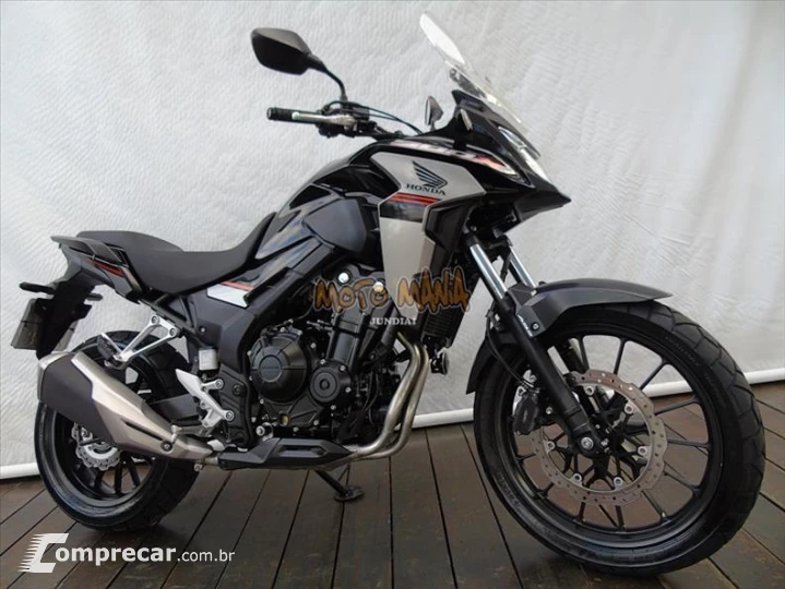 CB 500 X ABS
