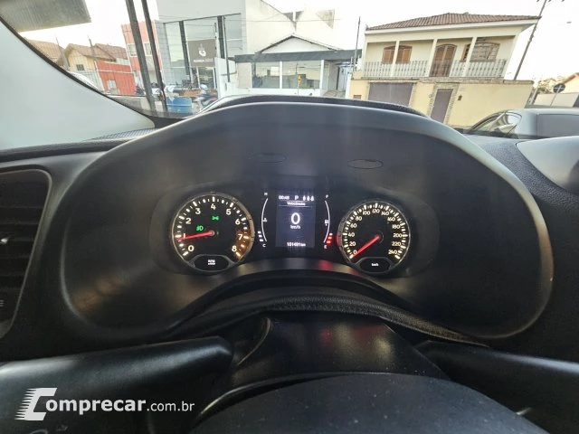 RENEGADE - 1.8 16V SPORT 4P AUTOMÁTICO
