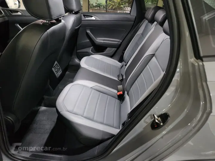 Nivus 1.0 4P FLEX 200 TSI LAUNCH EDITION AUTOMÁTICO