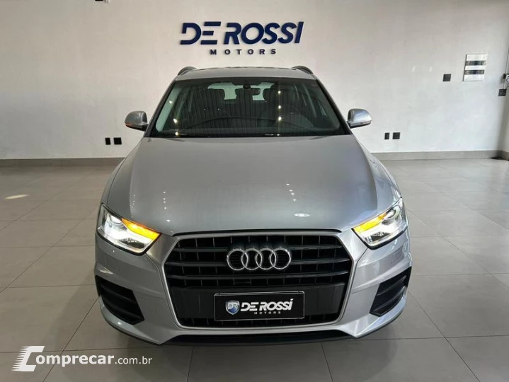 Q3 1.4 TFSI 150CV ATTRACTION