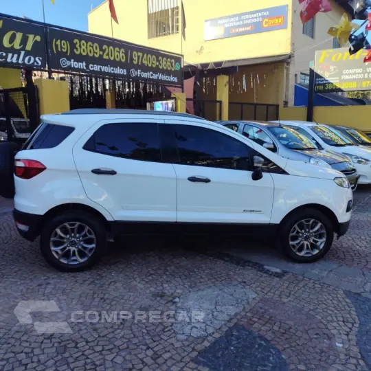 EcoSport FREESTYLE 1.6 16V Flex 5p