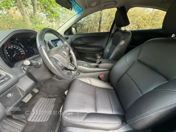 HR-V 1.8 16V FLEX EX 4P AUTOMÁTICO