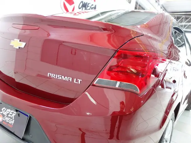 PRISMA - 1.4 MPFI LT 8V 4P AUTOMÁTICO