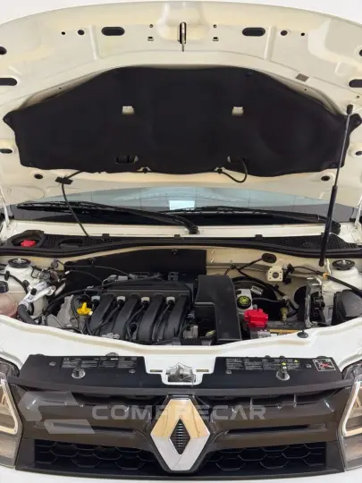 Duster 1.6 16V 4P FLEX DAKAR