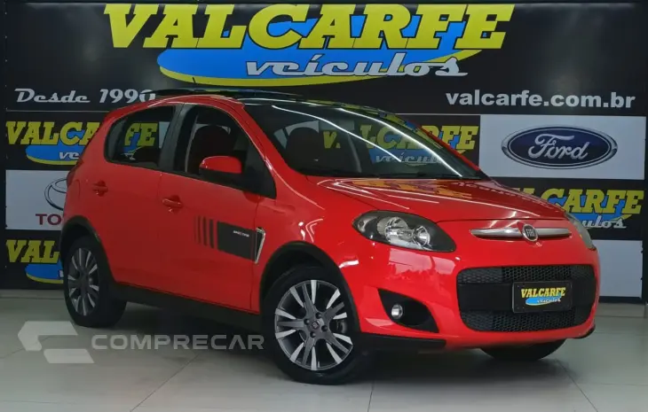 PALIO 1.6 MPI Sporting 16V