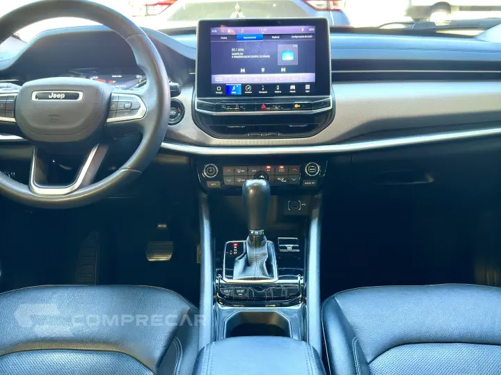 COMPASS 1.3 T270 TURBO FLEX LONGITUDE AT6