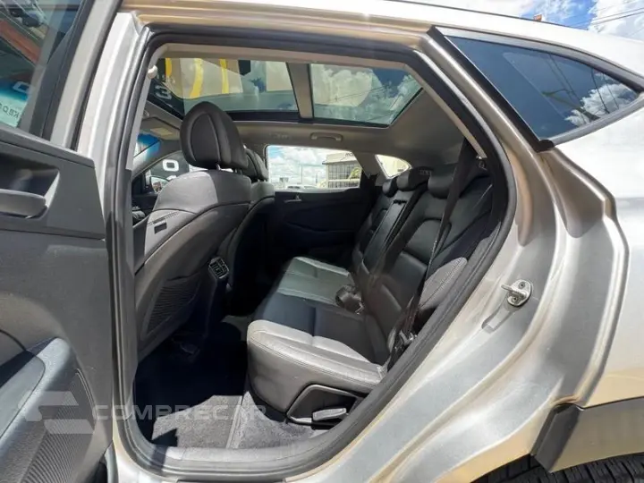 TUCSON TURBO GLS