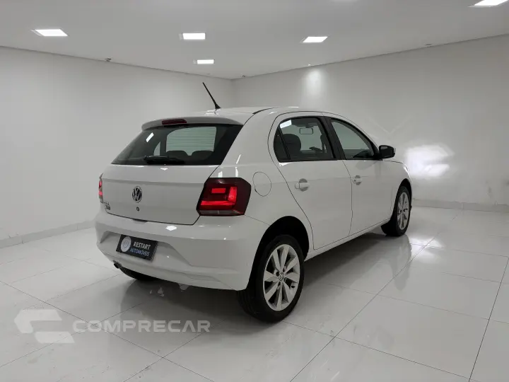 GOL 1.0 12V MPI Totalflex