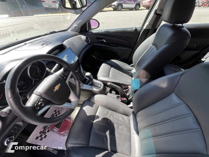 CRUZE 1.8 LT 16V