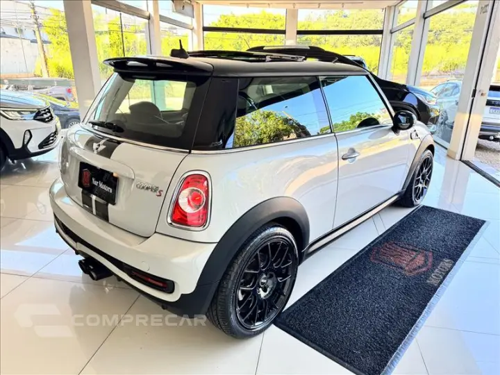COOPER 1.6 S 16V Turbo