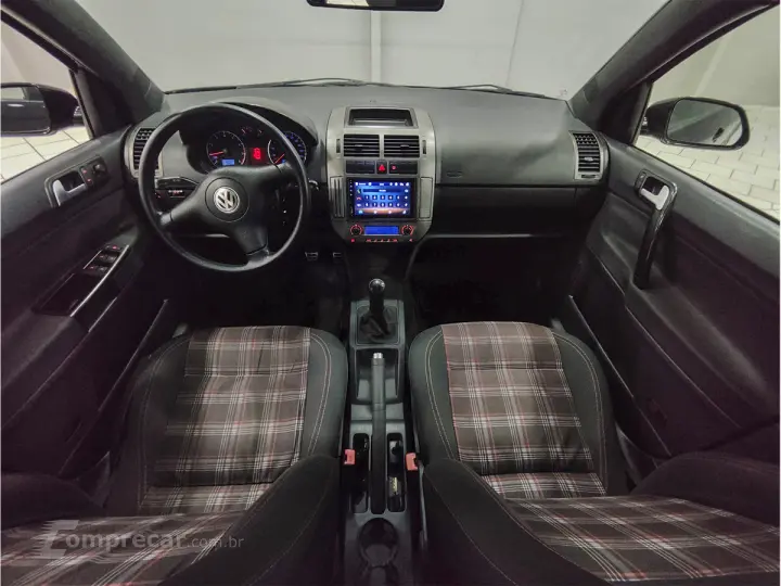 POLO 1.6 MI Sportline 8V