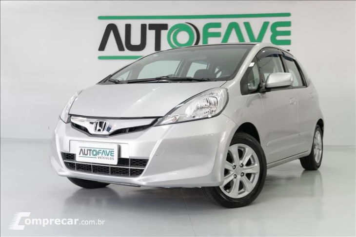 FIT 1.4 LX 16V