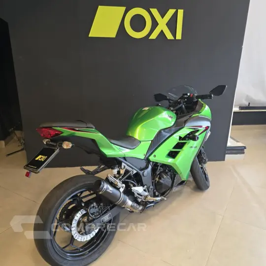 NINJA 300