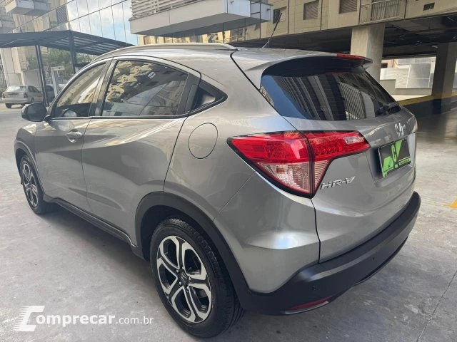 HR-V - 1.8 16V EX 4P AUTOMÁTICO