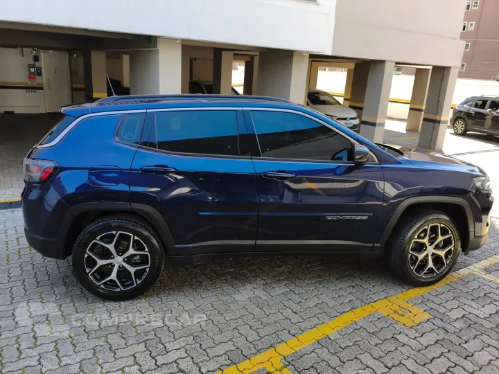 COMPASS 1.3 T270 Turbo Longitude