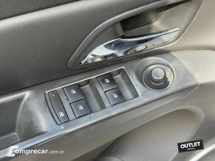 CRUZE 1.8 LT 16V FLEX 4P AUTOMÁTICO